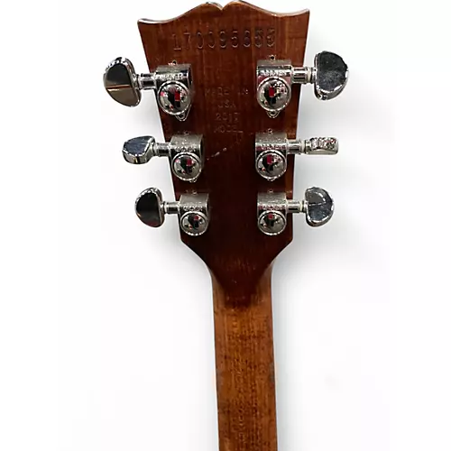 Used Gibson SG Standard Brown Solid Body Electric Guitar Brown