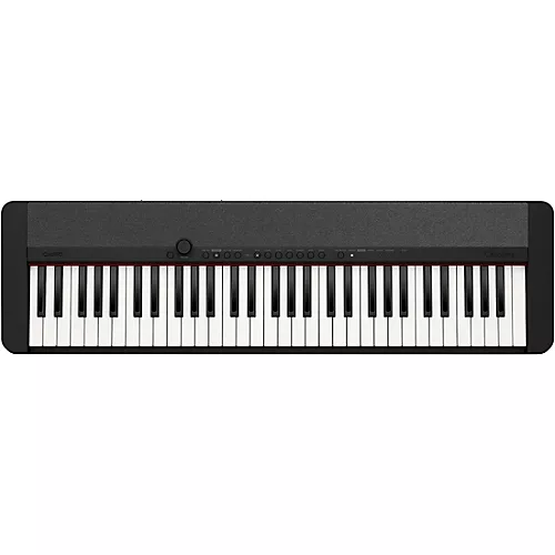 Casio Casiotone CT-S1 61-Key Portable Keyboard Black