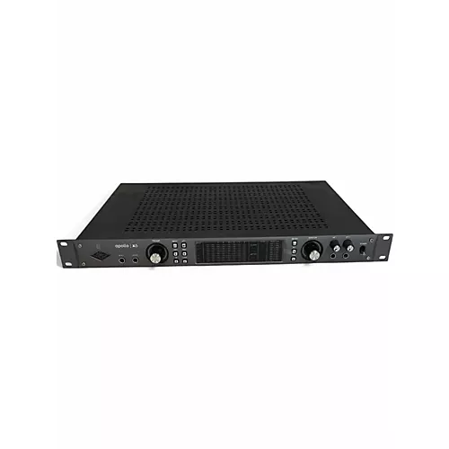 Used Universal Audio Apollo X6  3 Audio Interface