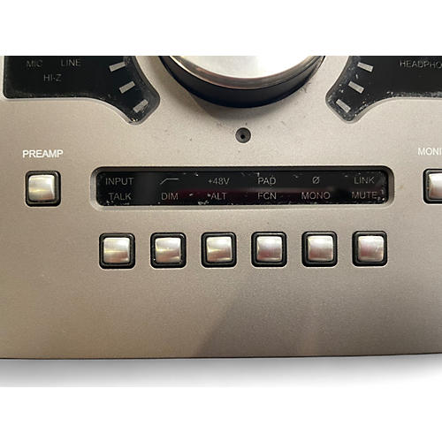 Used Universal Audio Apollo Twin X Duo 3 Audio Interface