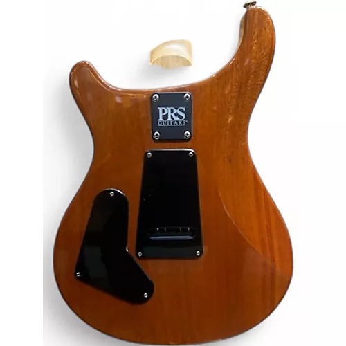 Used PRS CE24 Black Solid Body Electric Guitar Black