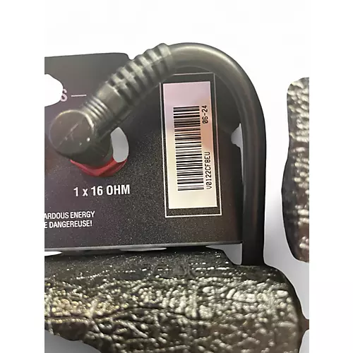 Used Marshall DSL20CR 20W 1x12 Tube Guitar Combo Amp