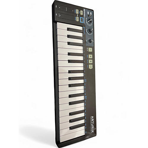 Used Arturia Keystep MIDI Controller