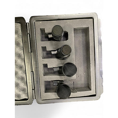 Used Audio-Technica Kitpack Percussion Microphone Pack