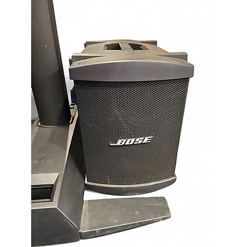 Used Bose L1 M1S Powered Speaker