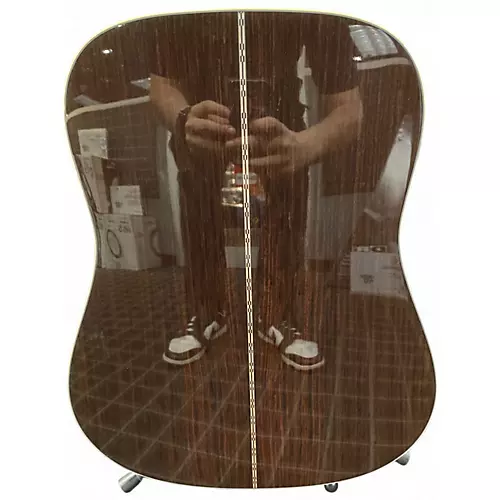 Used 2024 Martin D28 Natural Acoustic Guitar Natural