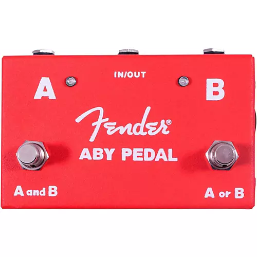 Fender ABY Footswitch