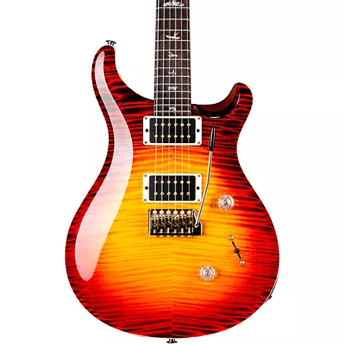 PRS Private Stock Custom 24 Electric Guitar Dragon's Breath Glow