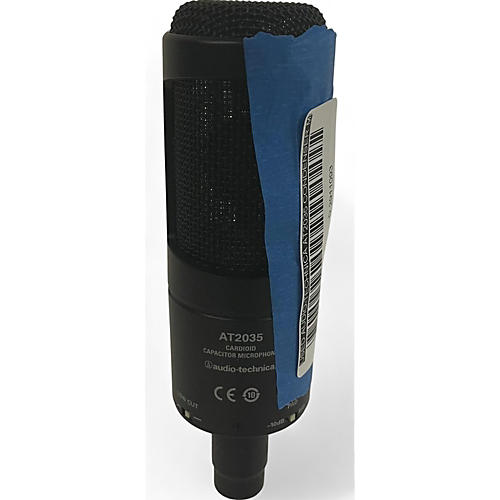 Used Audio-Technica AT2035 Condenser Microphone