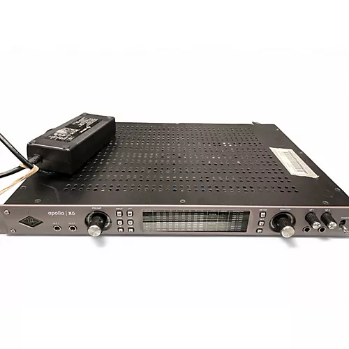 Used Universal Audio APOLLO X6 HERITAGE Audio Interface