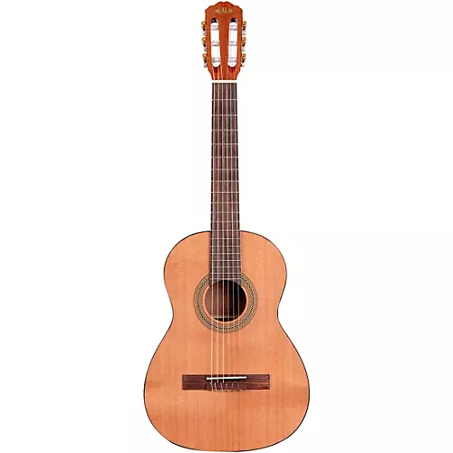 Kala Kala Nylon String Classical Guitar - 3/4 Size Natural