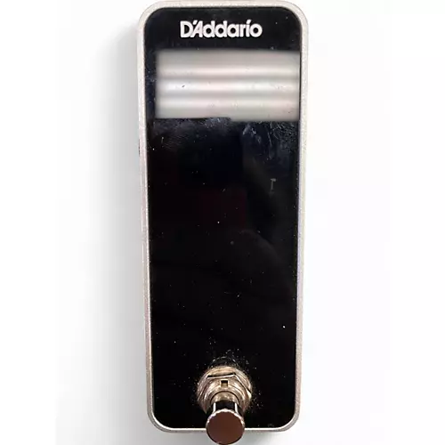 Used Daddario TUNER PEDAL Tuner