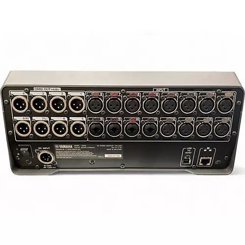 Used Yamaha DM3 STANDARD Unpowered Mixer