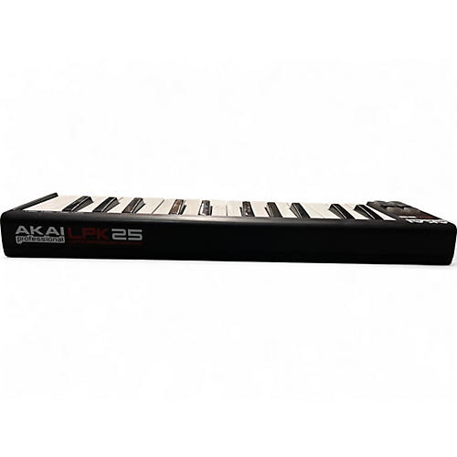 Used Akai Professional LPK25 MIDI Controller