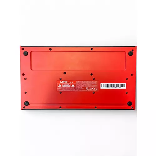 Used Akai Professional MPK Mini MIDI Controller