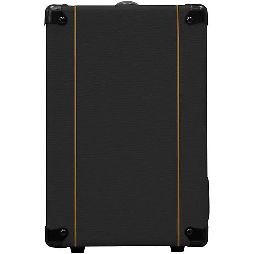 Orange Amplifiers Crush Bass 25 25W Bass Combo Amplifier Black