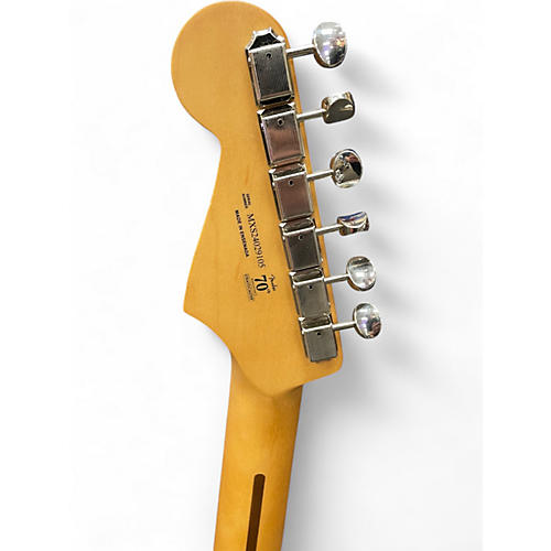 Used Fender Player Stratocaster Buttercream Solid Body Electric Guitar Buttercream