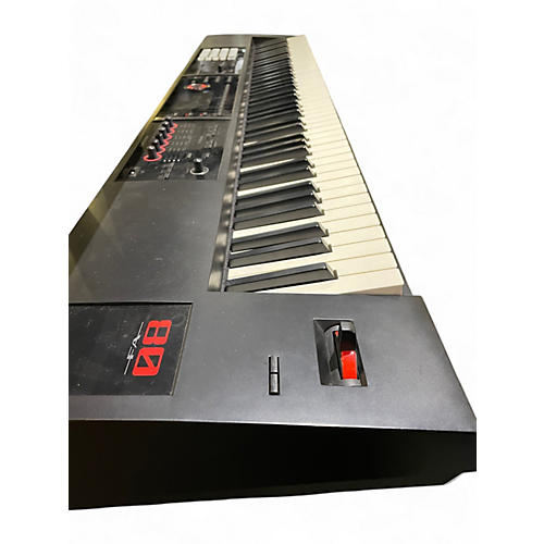 Used Roland FA08 Keyboard Workstation