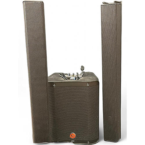 Used Harbinger MLS1000 Powered Speaker