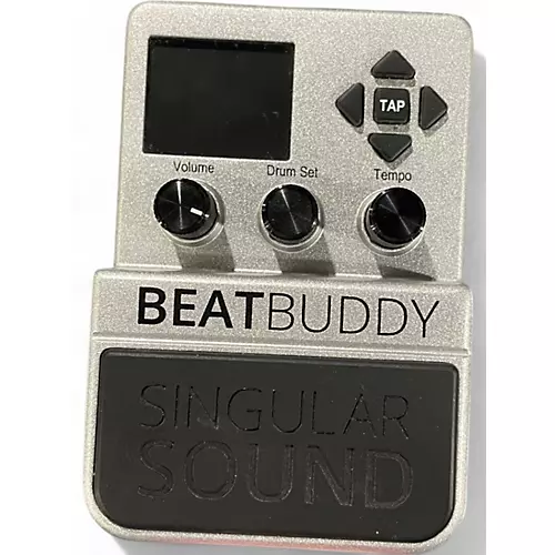 Used Singular Sound Beatbuddy Drum Machine