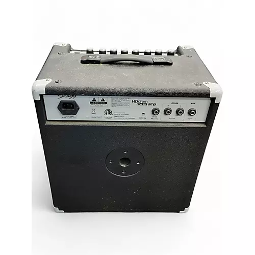 Used Stagg Eda 40w Drum Amp Drum Amplifier