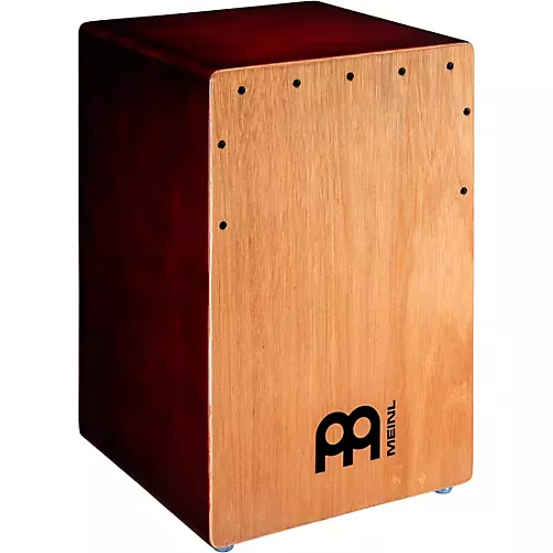MEINL Jumbo Backbeat Bass Cajon Natural Luan