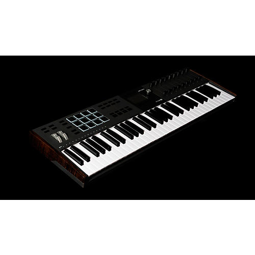 Arturia KeyLab 61 mk3 MIDI Keyboard Controller Black