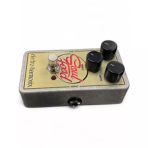 Used Electro-Harmonix Soul Food Overdrive Effect Pedal