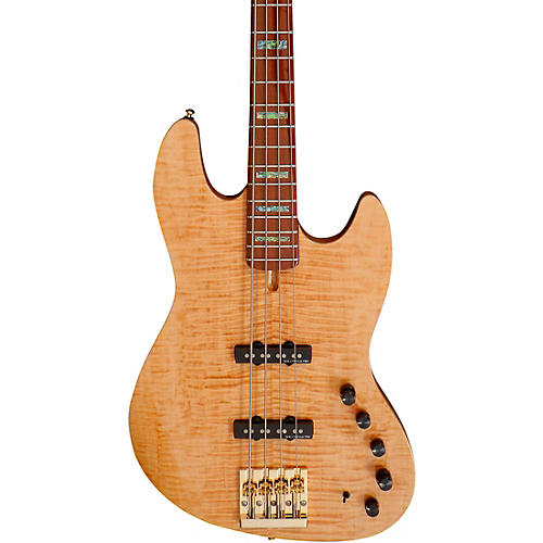 Sire V10 DX-4 Electric Bass Natural