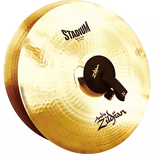 Zildjian Stadium Medium Heavy Pairs 18 in.