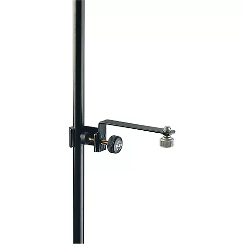 K&M Extension Microphone Holder Black