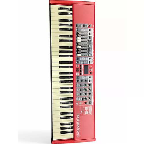 Used Nord ELECTRO 6D Keyboard Workstation