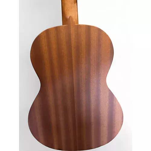 Used Alhambra 1O P Natural Classical Acoustic Guitar Natural