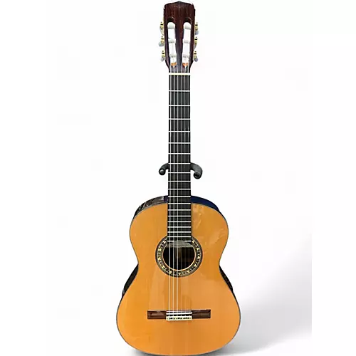 Used Jose Ramirez ESTUDIO 3 Natural Classical Acoustic Guitar Natural