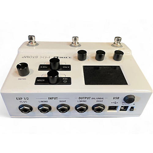 Used Line 6 HX Stomp Effect Processor