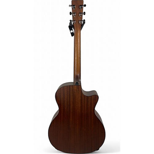 Used 2015 Martin GPCRSGT Natural Acoustic Guitar Natural