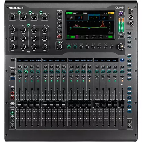 Allen & Heath QU-5 32-Channel Digital Mixer