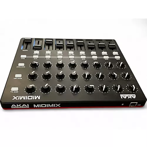 Used Akai Professional MIDIMAX MIDI Controller