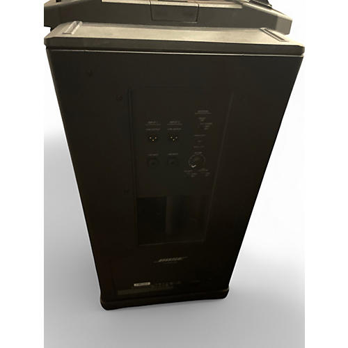 Used Bose F1 812 ARRAY AND SUBWOOF Powered Speaker