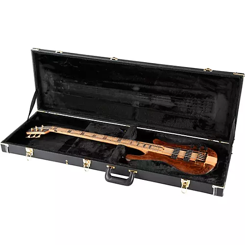 Spector NS5 Walnut Burl/Pale Moon Ebony Natural