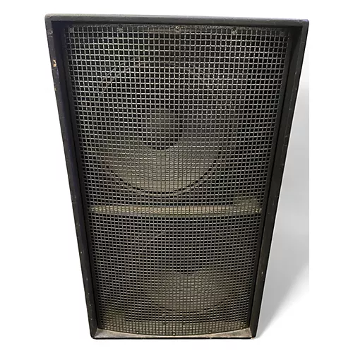 Used Peavey Versarray 218 Unpowered Subwoofer
