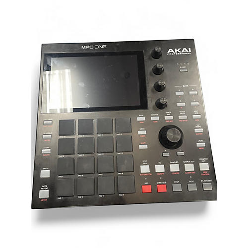 Used Akai Professional mpc one  Production Controller