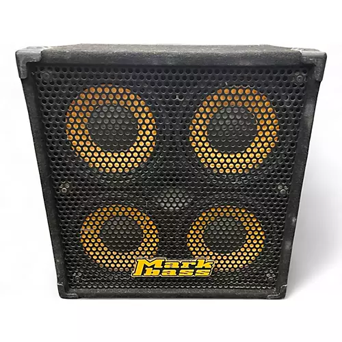 Used Markbass STD 104 HR 800W 4x10 Bass Cabinet