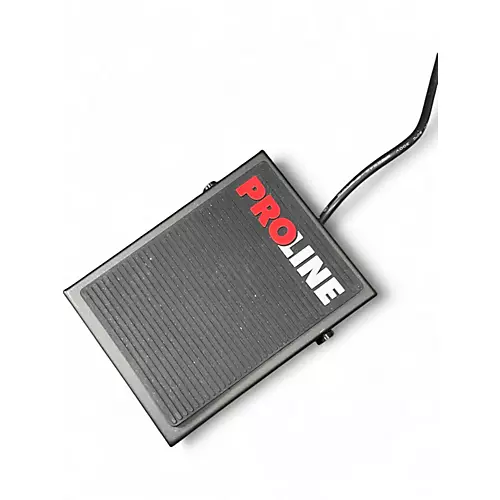 Used Proline SUSTAIN PEDAL Sustain Pedal