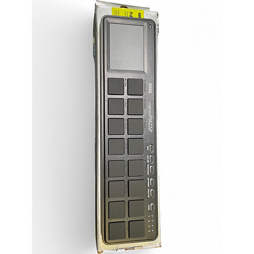 Used KORG Nano Pad 2 MIDI Controller
