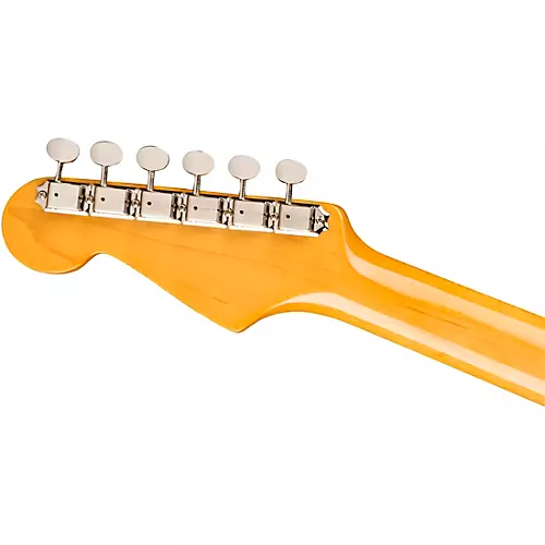 Fender American Vintage II 1961 Stratocaster Electric Guitar Fiesta Red