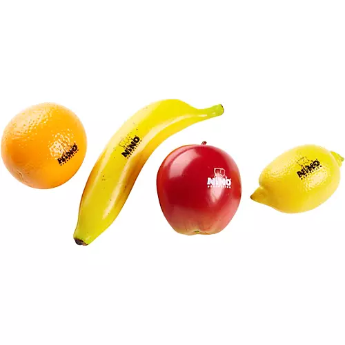 Nino 4-Piece Botany Shaker Fruit Assortment