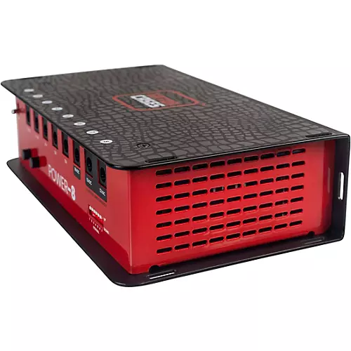 Gator GTR-PWR-8 Pedalboard Isolated Power Supply - 8 Outputs
