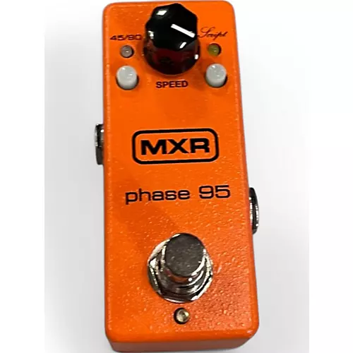 Used MXR M290 Phase 95 Effect Pedal