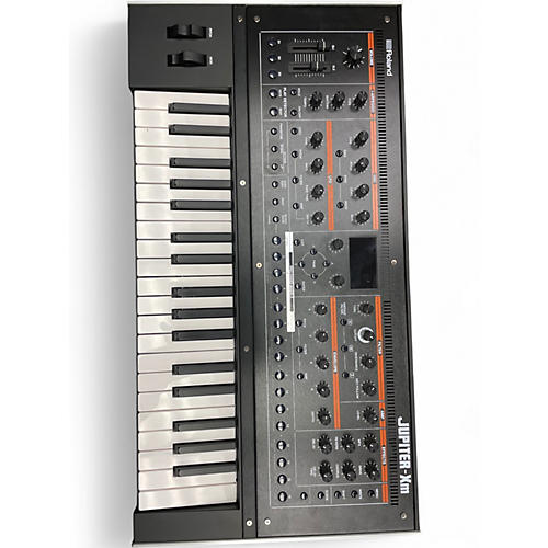 Used Roland jupiter xm Synthesizer